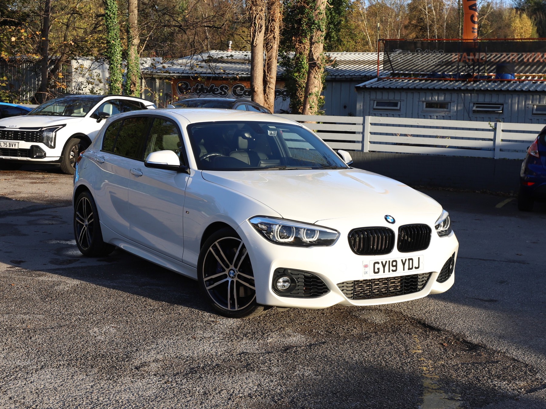 Main listing image - BMW 1 Series