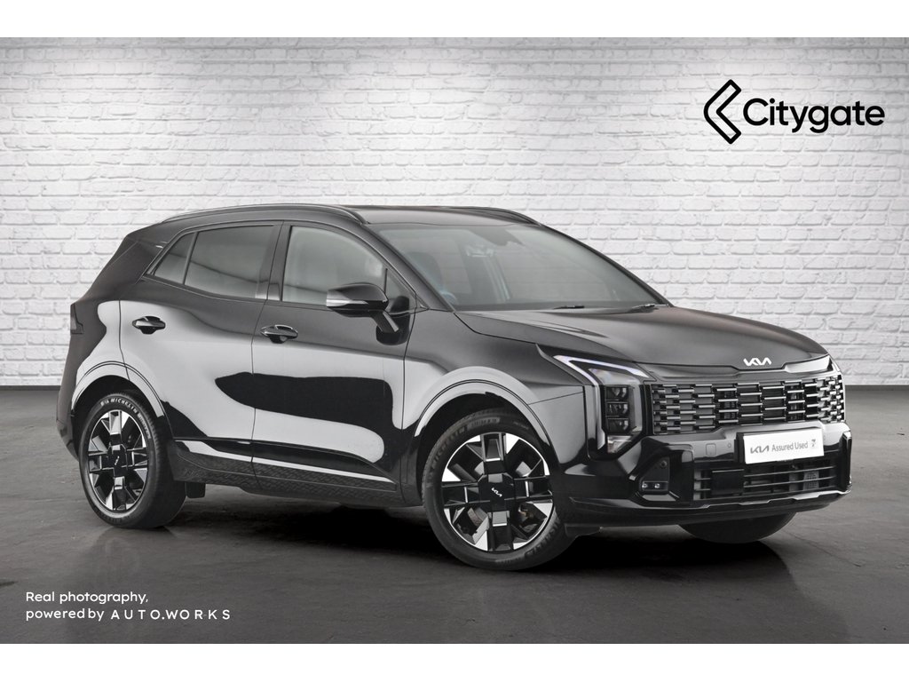 Main listing image - Kia Sportage