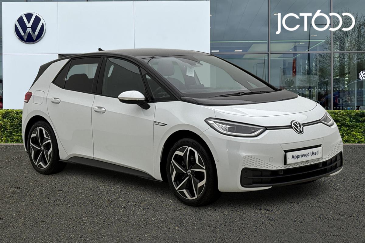 Main listing image - Volkswagen ID.3