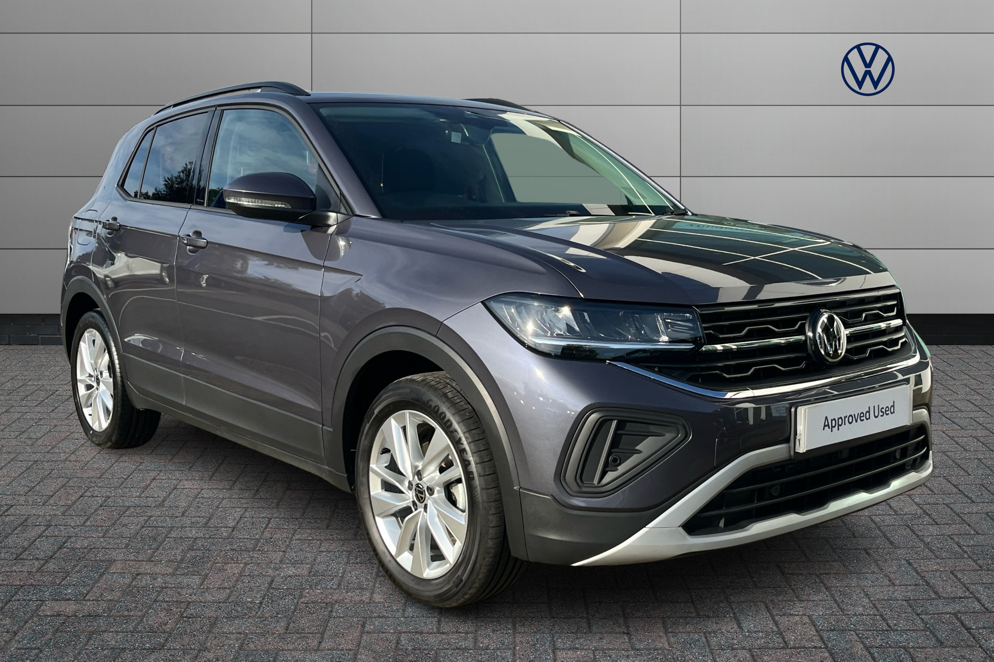 Main listing image - Volkswagen T-Cross
