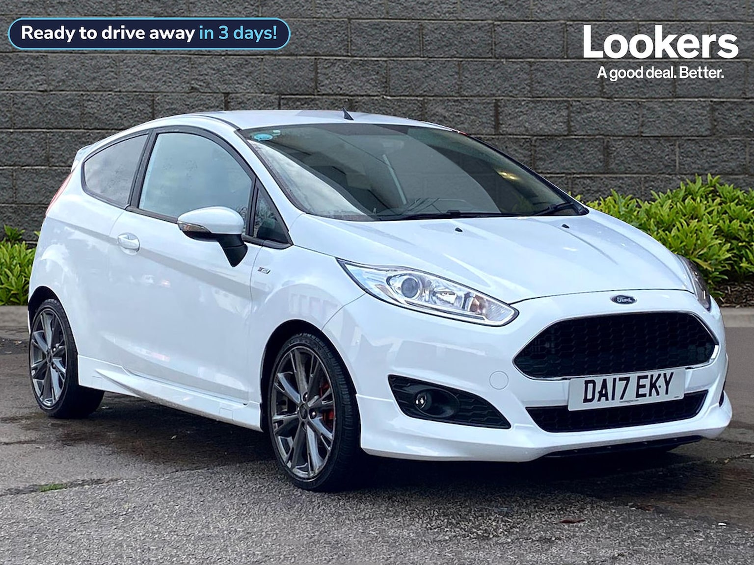 Main listing image - Ford Fiesta