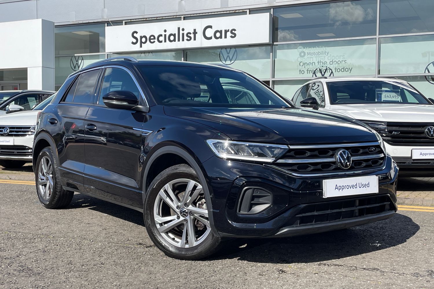 Main listing image - Volkswagen T-Roc