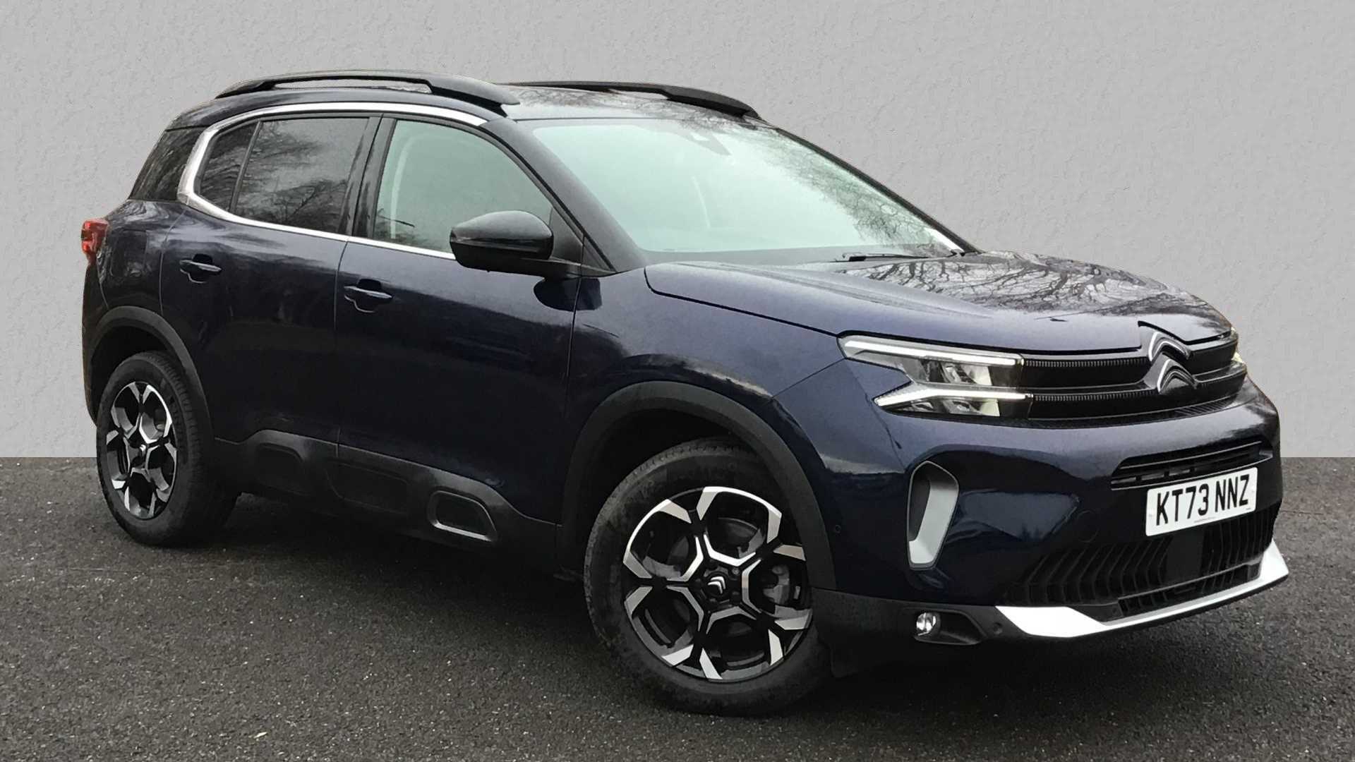 Main listing image - Citroen C5 Aircross