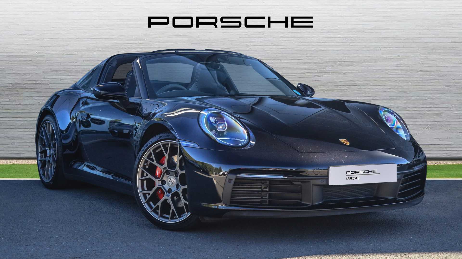 Main listing image - Porsche 911