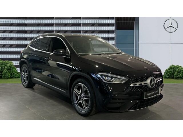 Main listing image - Mercedes-Benz GLA