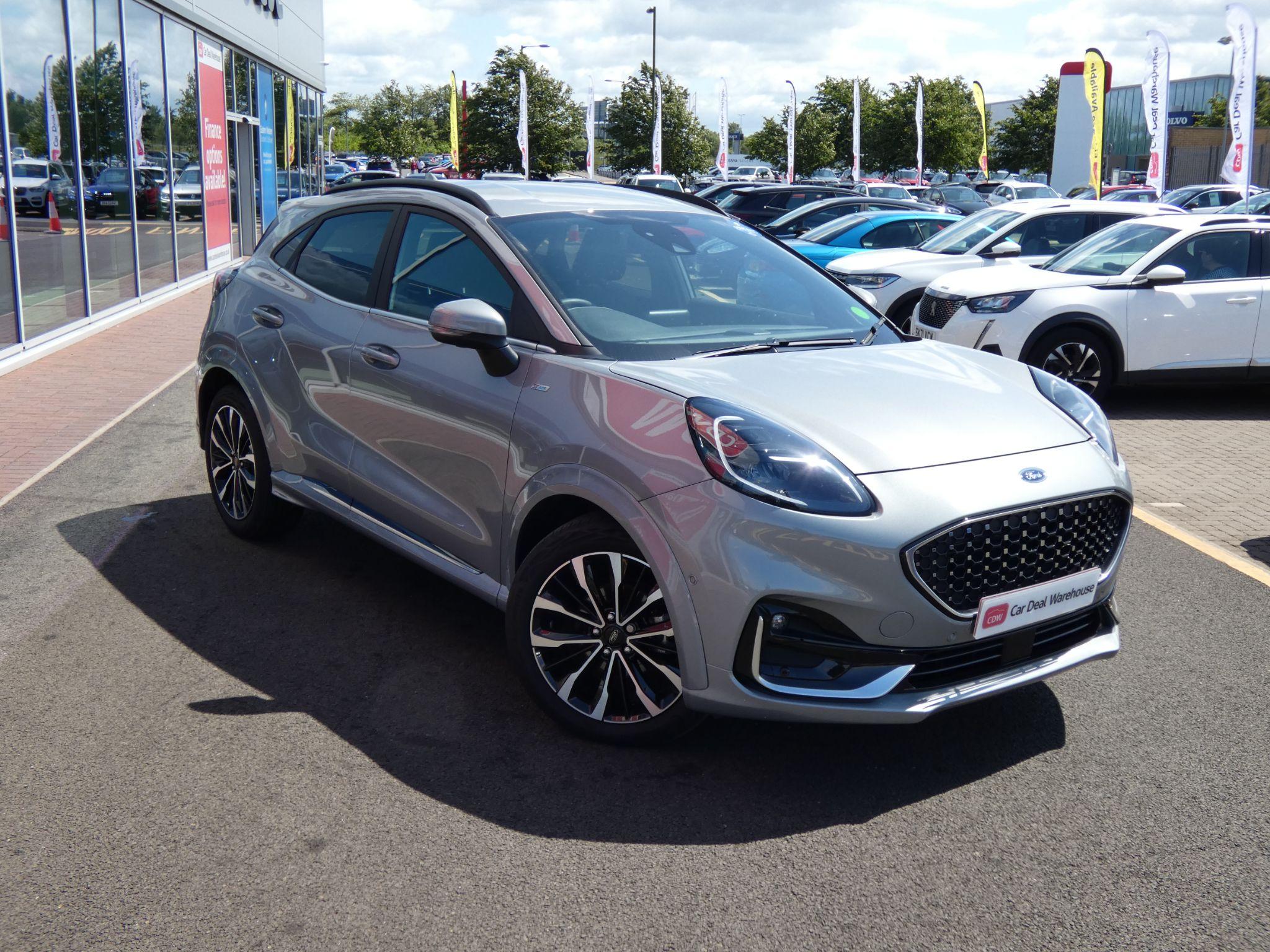 Main listing image - Ford Puma