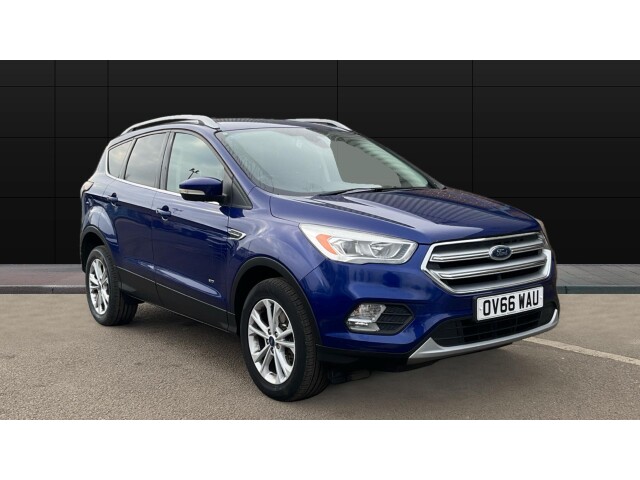 Main listing image - Ford Kuga