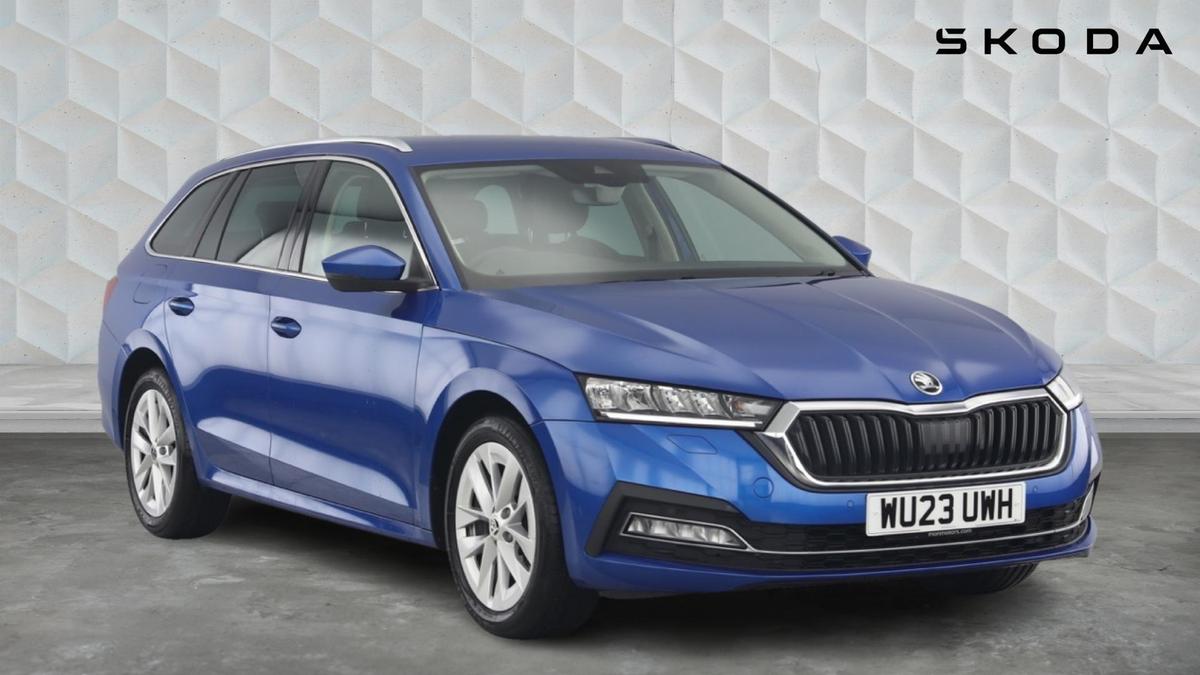Main listing image - Skoda Octavia Estate