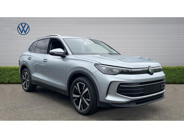 Main listing image - Volkswagen Tiguan