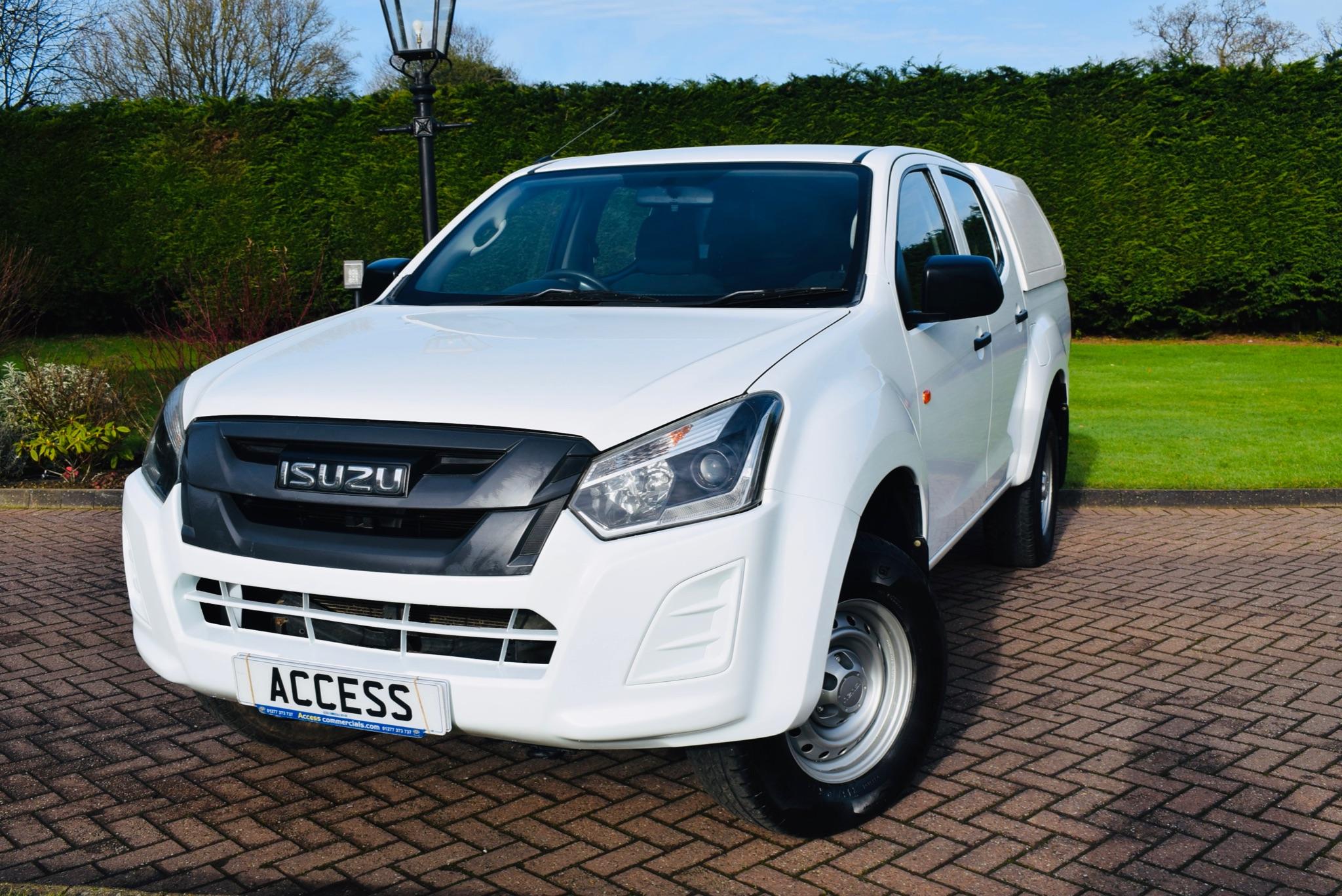 Main listing image - Isuzu D-Max