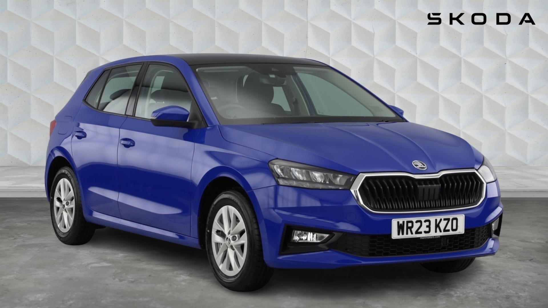 Main listing image - Skoda Fabia