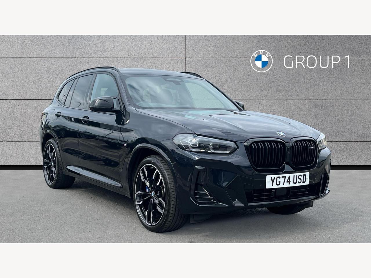 Main listing image - BMW X3