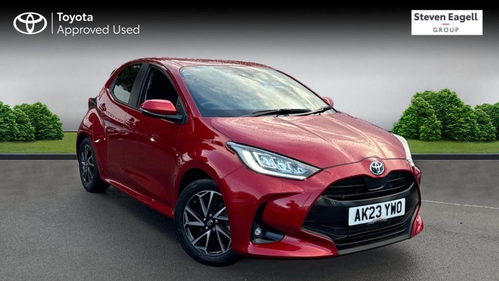 Main listing image - Toyota Yaris