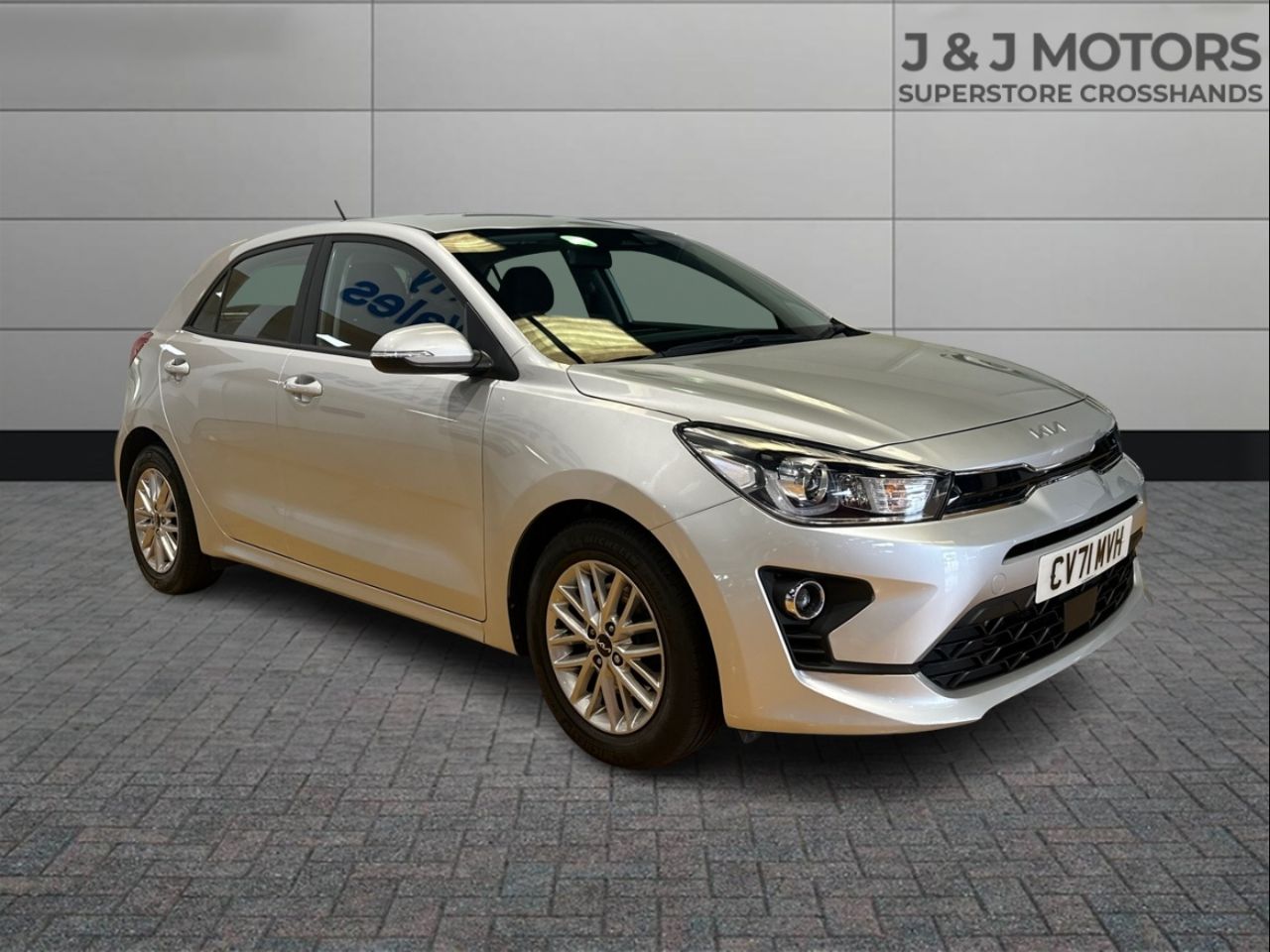 Main listing image - Kia Rio