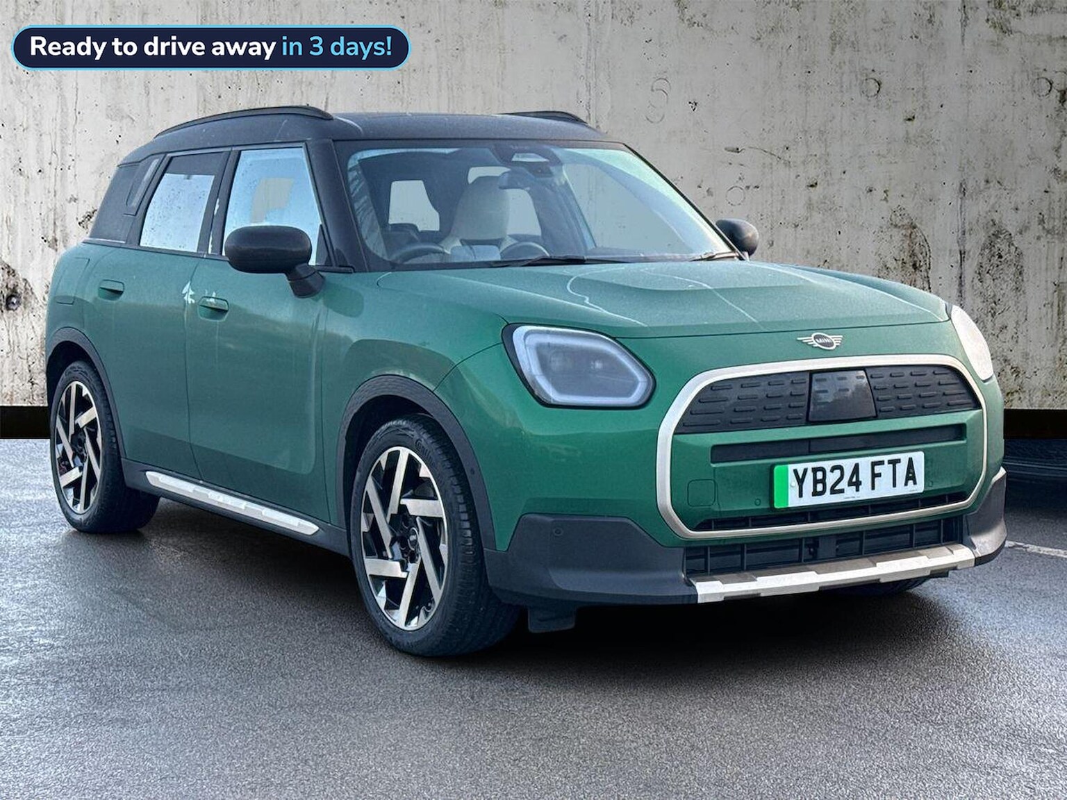 Main listing image - MINI Countryman