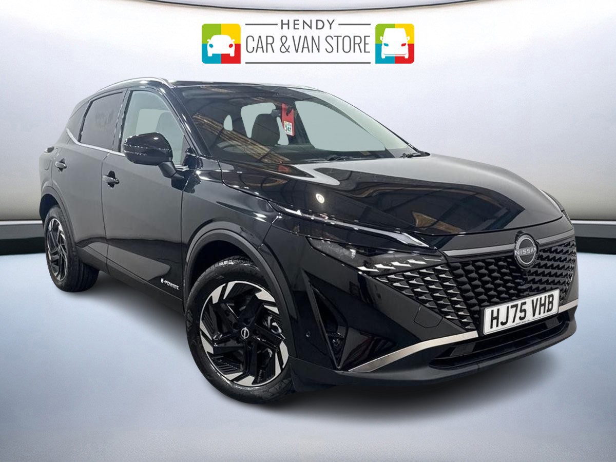 Main listing image - Nissan Qashqai