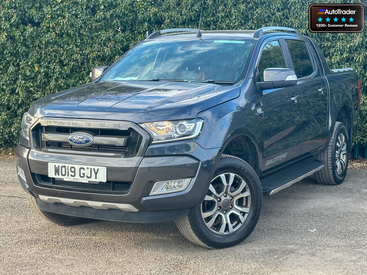 Main listing image - Ford Ranger