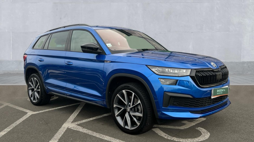 Main listing image - Skoda Kodiaq