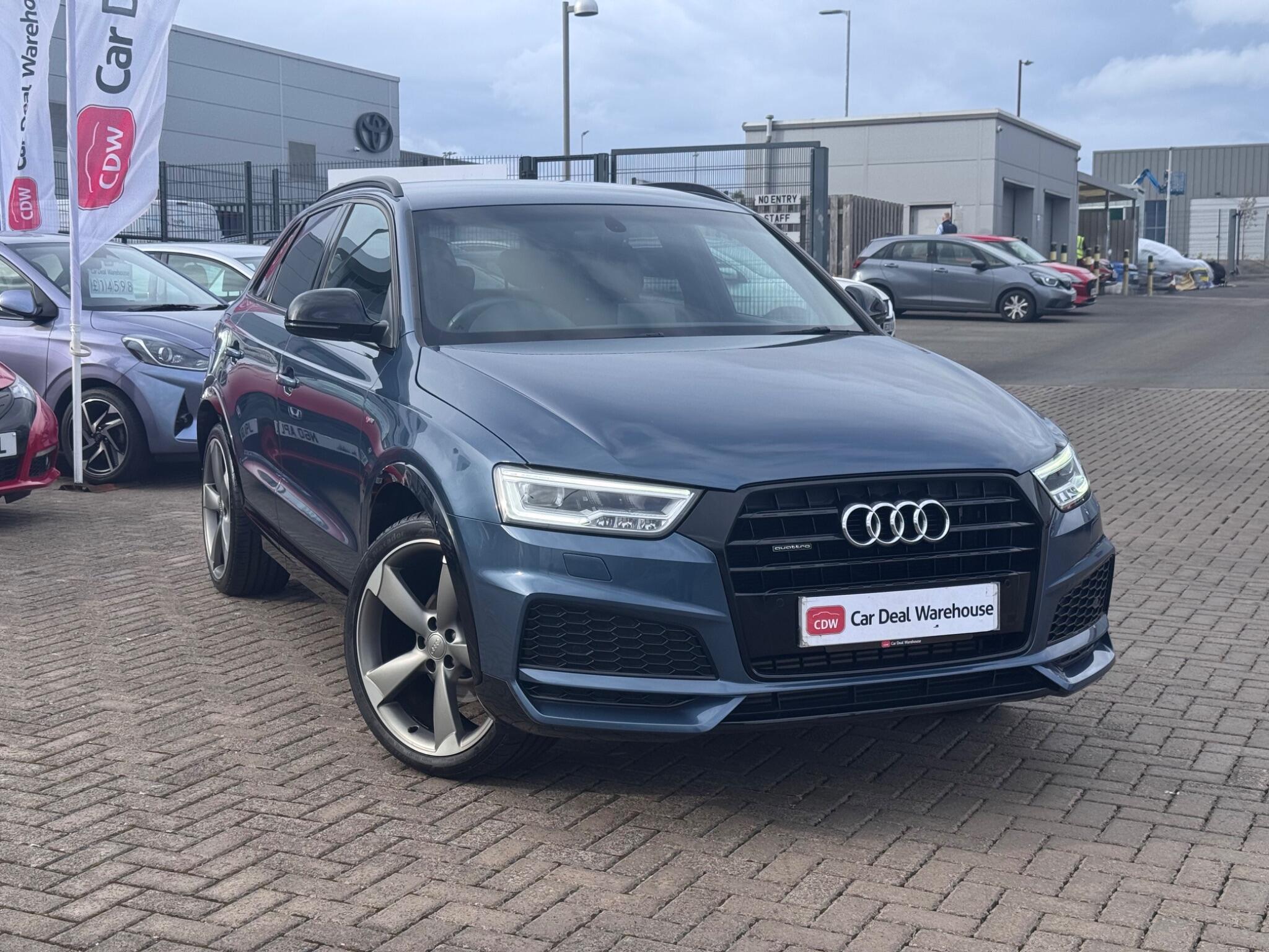 Main listing image - Audi Q3