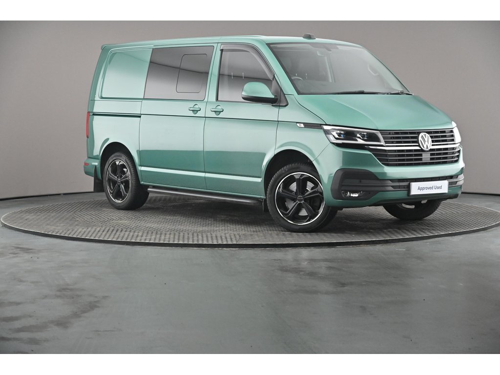 Main listing image - Volkswagen Transporter