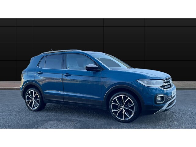 Main listing image - Volkswagen T-Cross