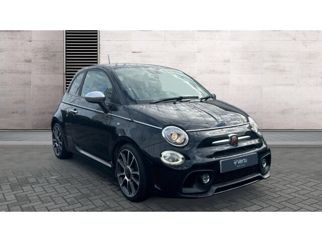 Main listing image - Abarth 595