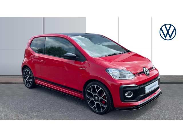Main listing image - Volkswagen Up GTI
