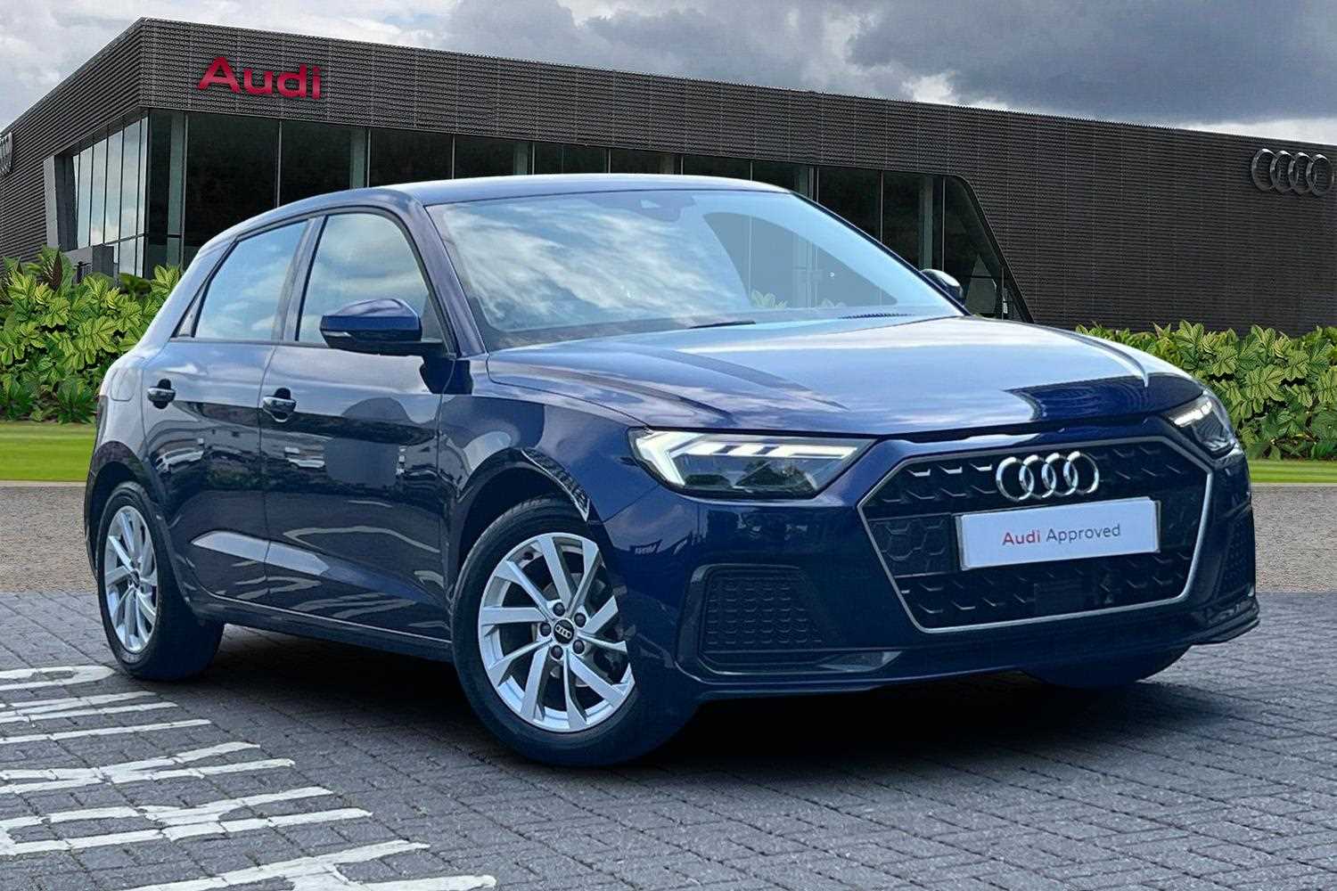 Main listing image - Audi A1