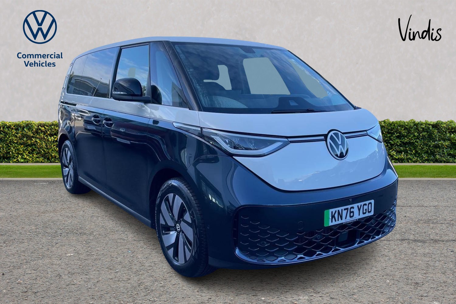 Main listing image - Volkswagen ID.Buzz