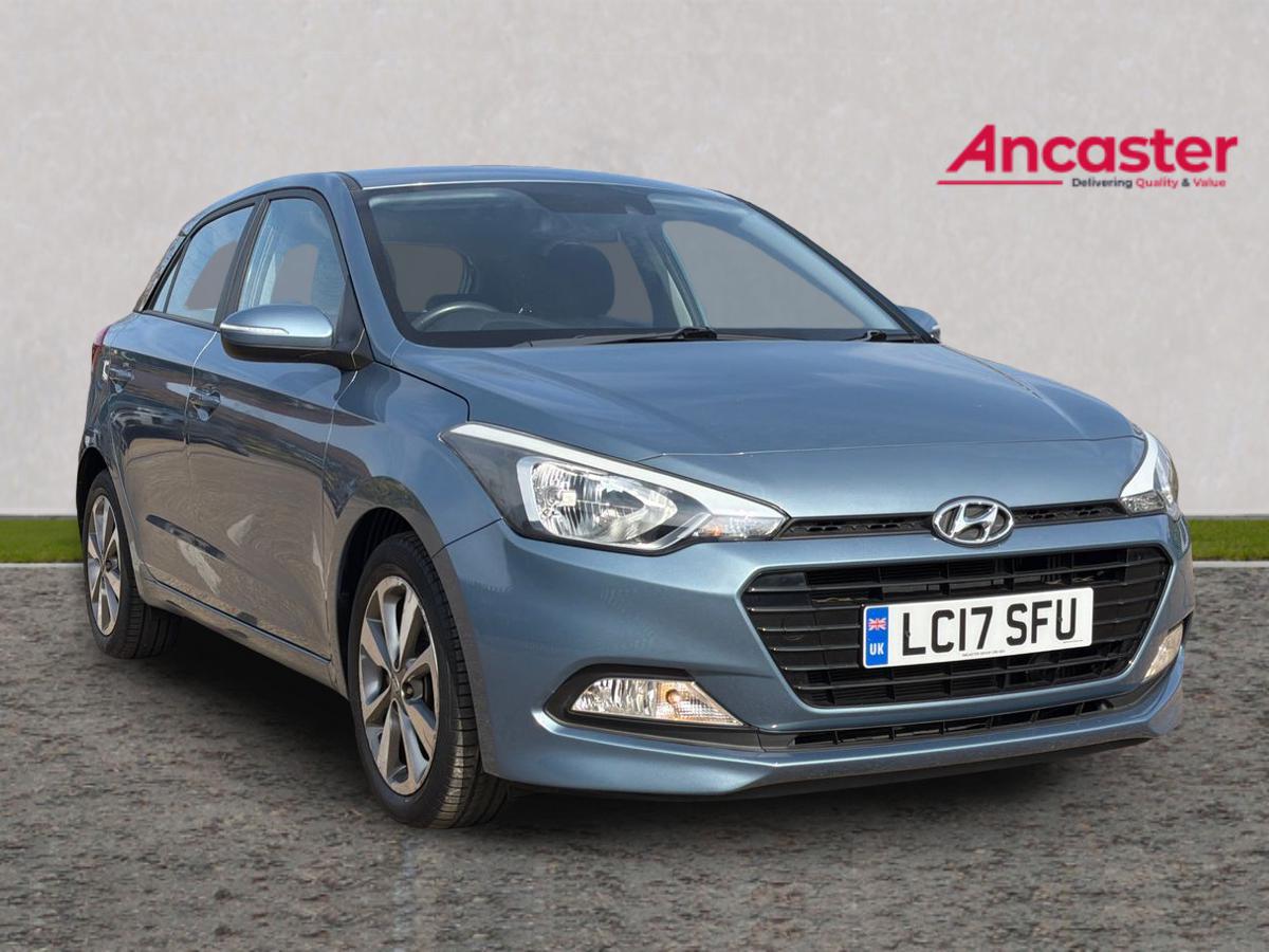 Main listing image - Hyundai i20