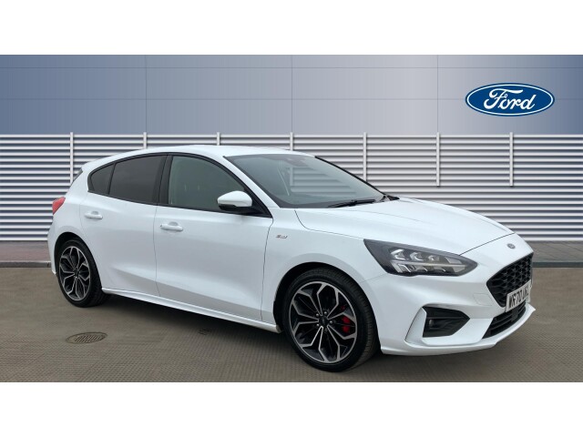 Main listing image - Ford Focus