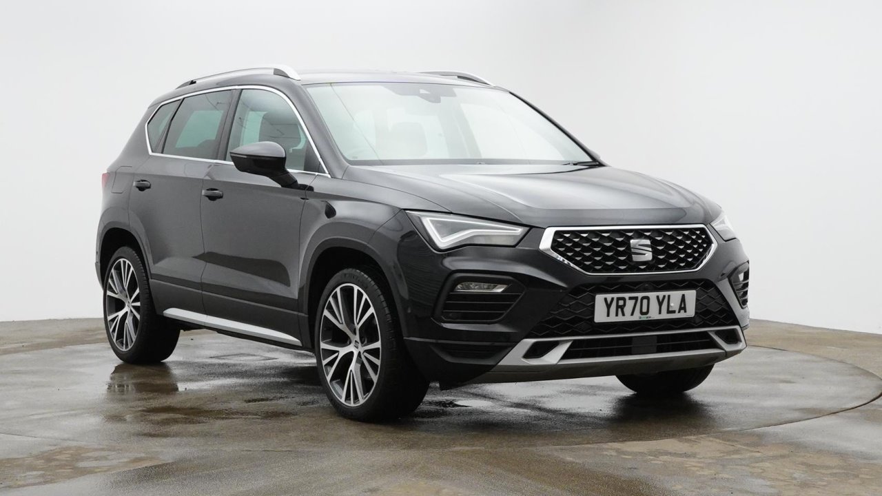 Main listing image - SEAT Ateca