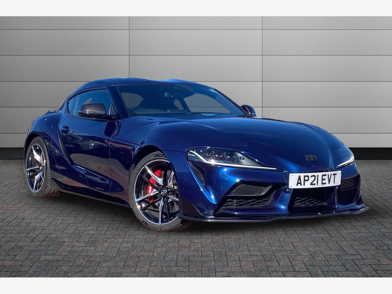 Main listing image - Toyota GR Supra