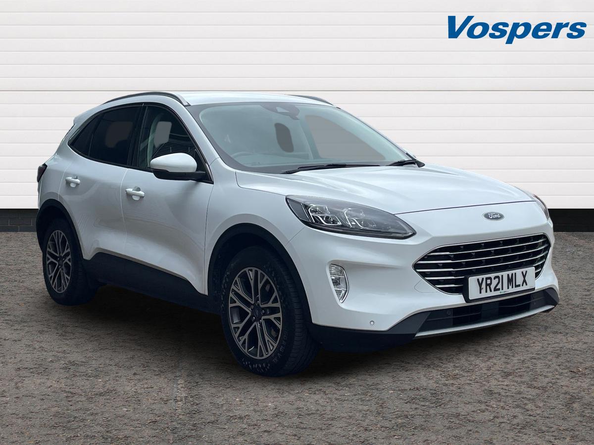 Main listing image - Ford Kuga