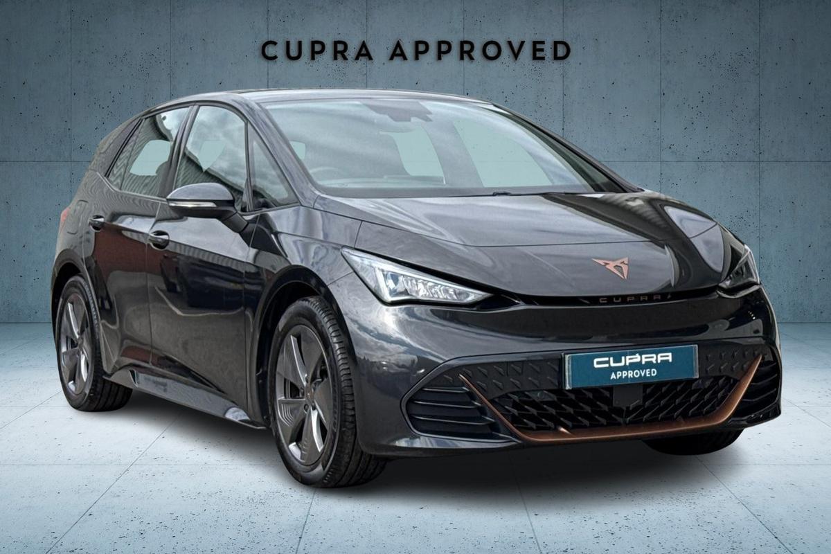 Main listing image - Cupra Born