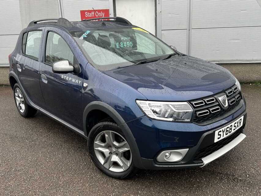 Main listing image - Dacia Sandero Stepway