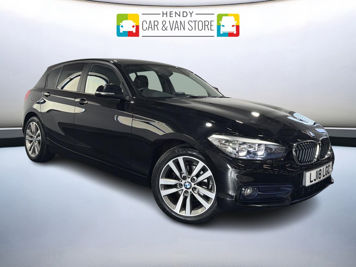 Main listing image - BMW 1 Series