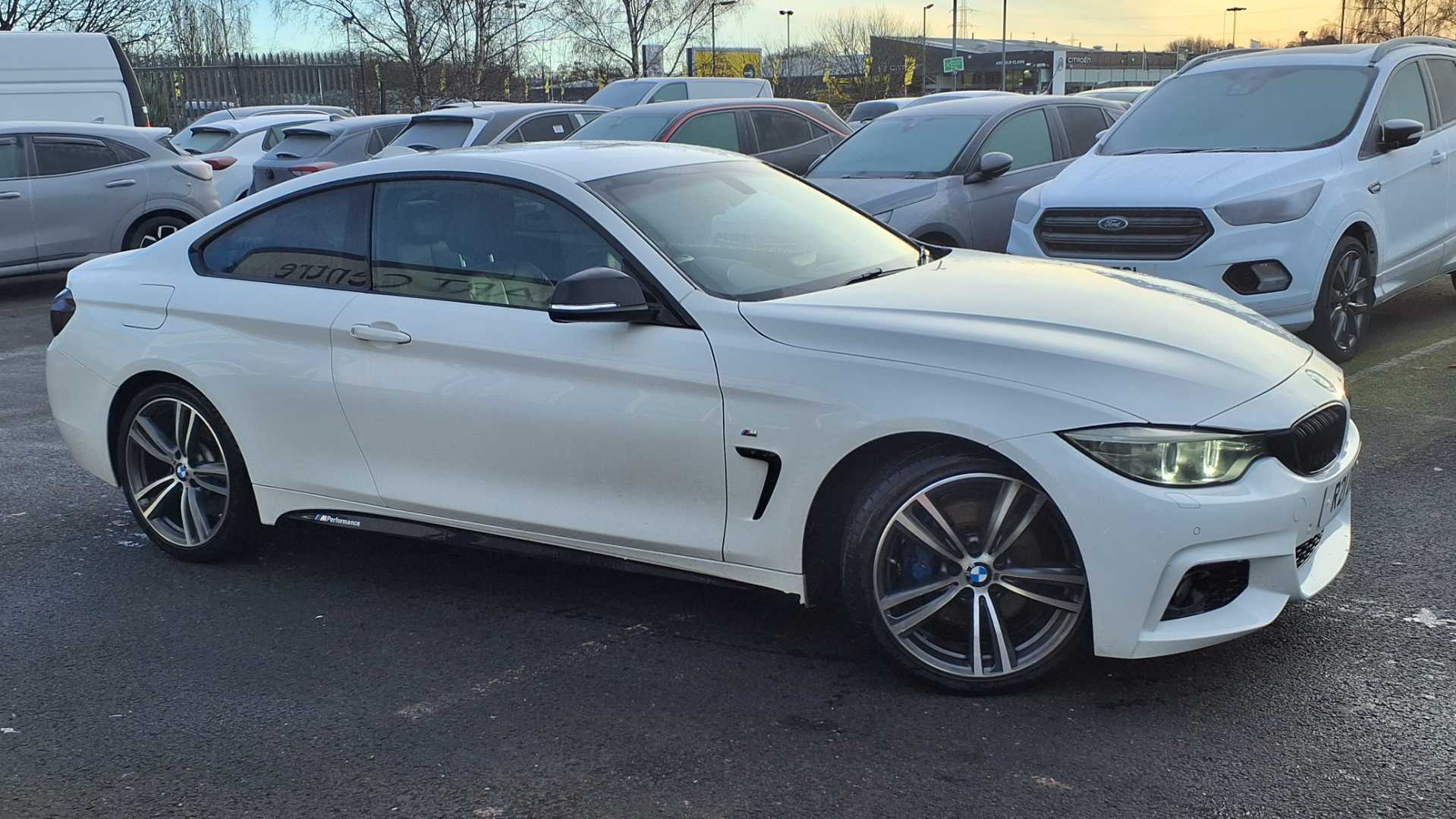 Main listing image - BMW 4 Series