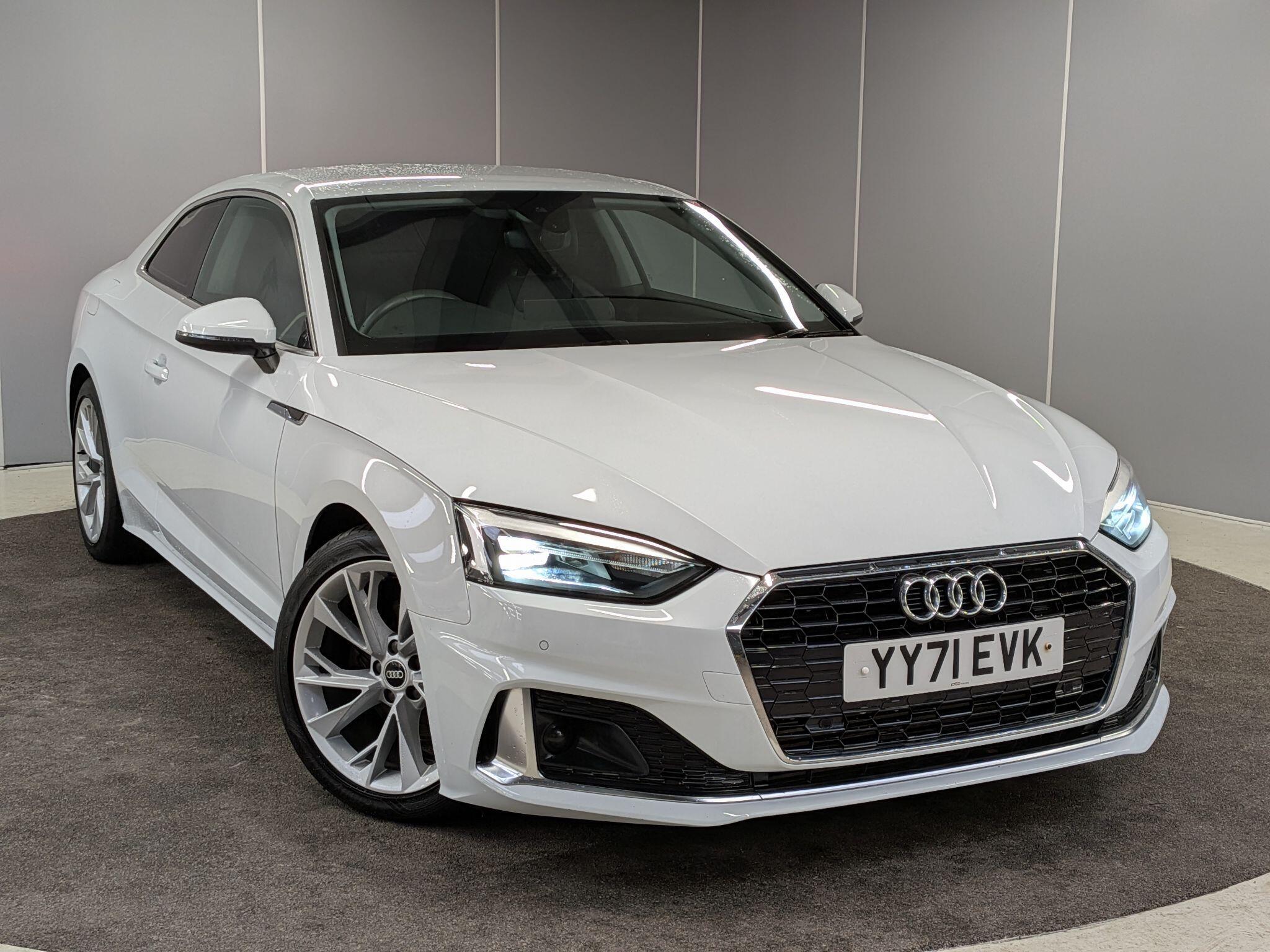 Main listing image - Audi A5