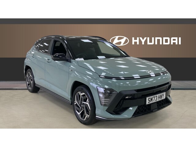Main listing image - Hyundai Kona