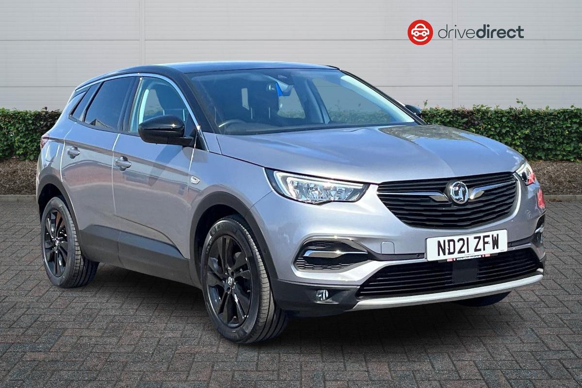 Main listing image - Vauxhall Grandland X