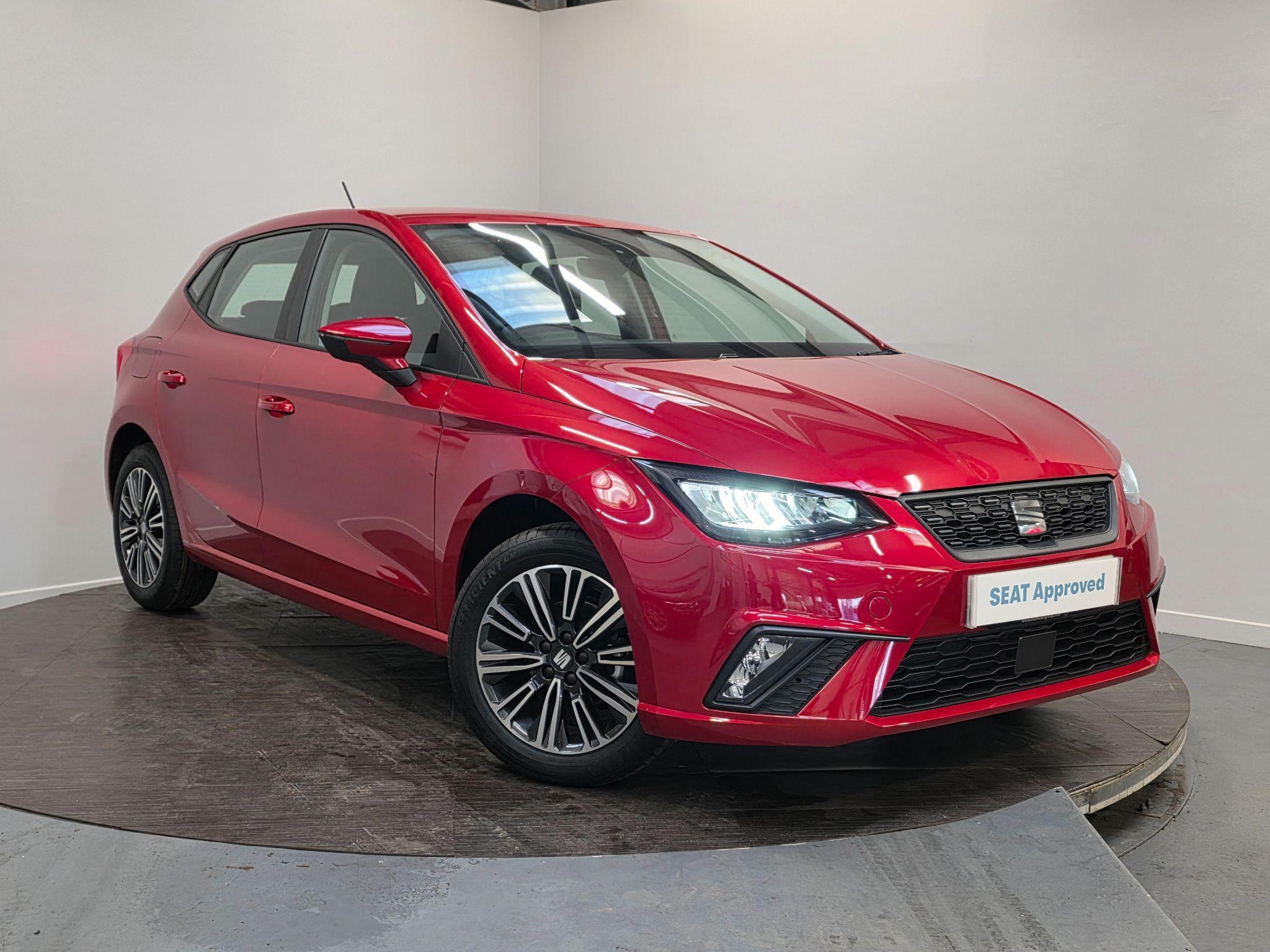 Main listing image - SEAT Ibiza