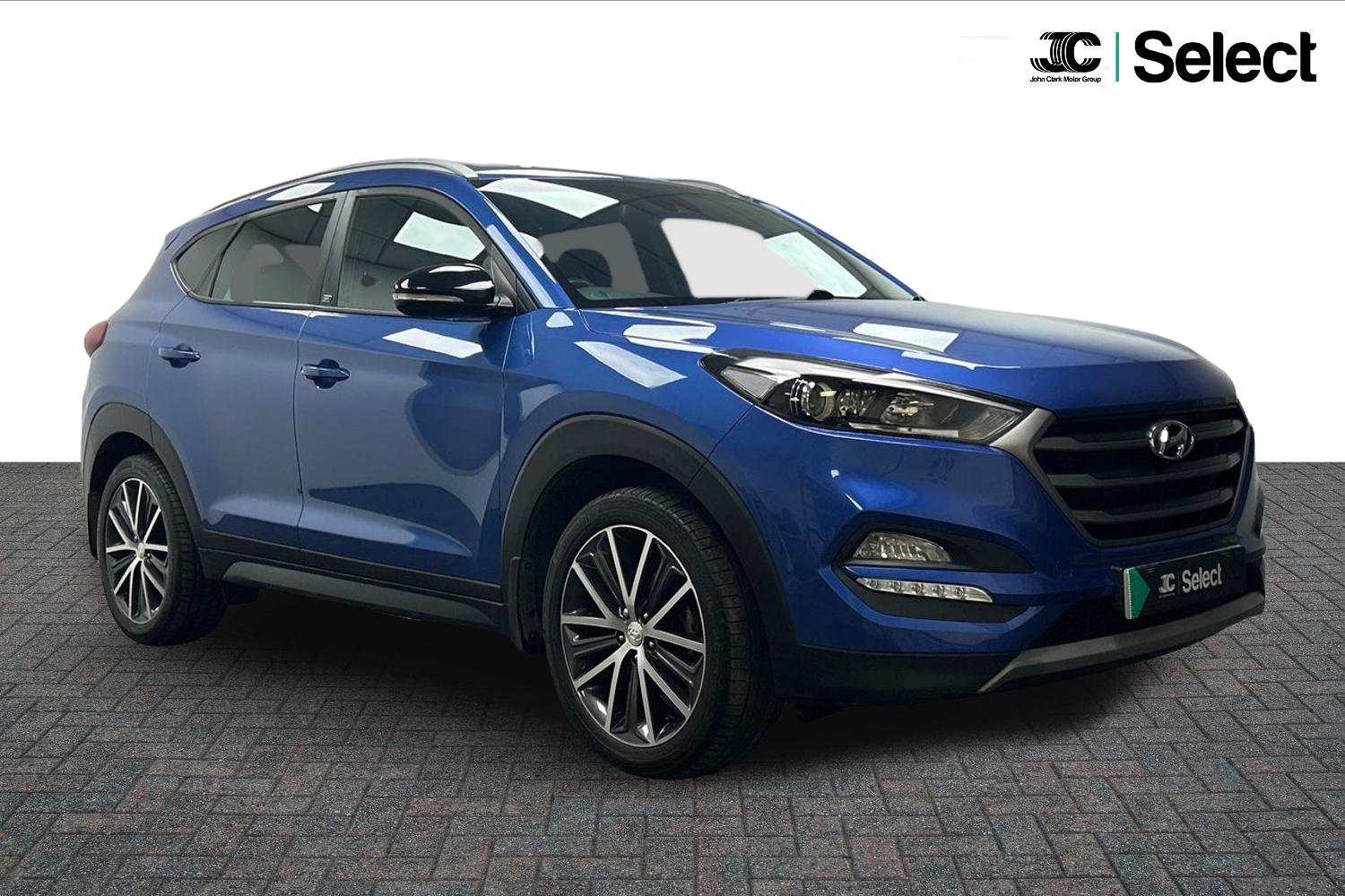 Main listing image - Hyundai Tucson