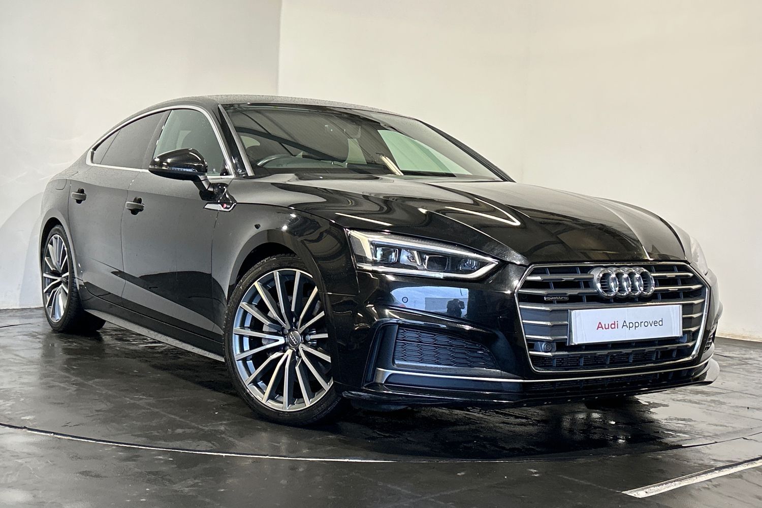 Main listing image - Audi A5 Sportback