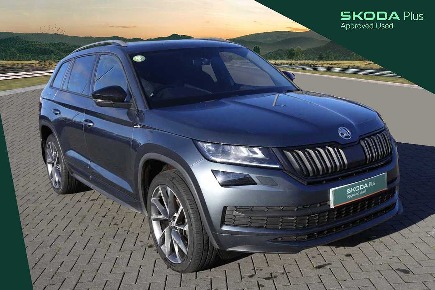 Main listing image - Skoda Kodiaq