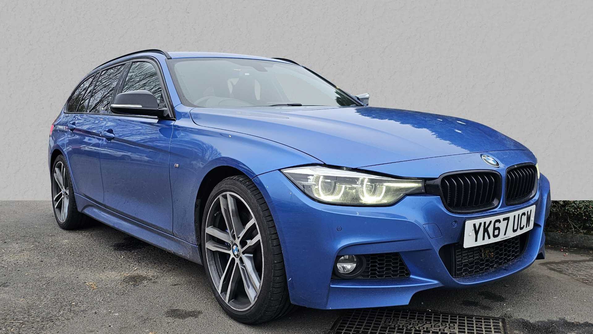 Main listing image - BMW 3 Series Touring