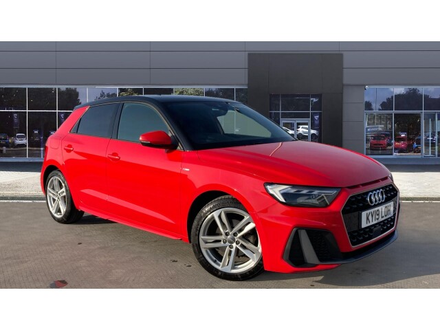 Main listing image - Audi A1