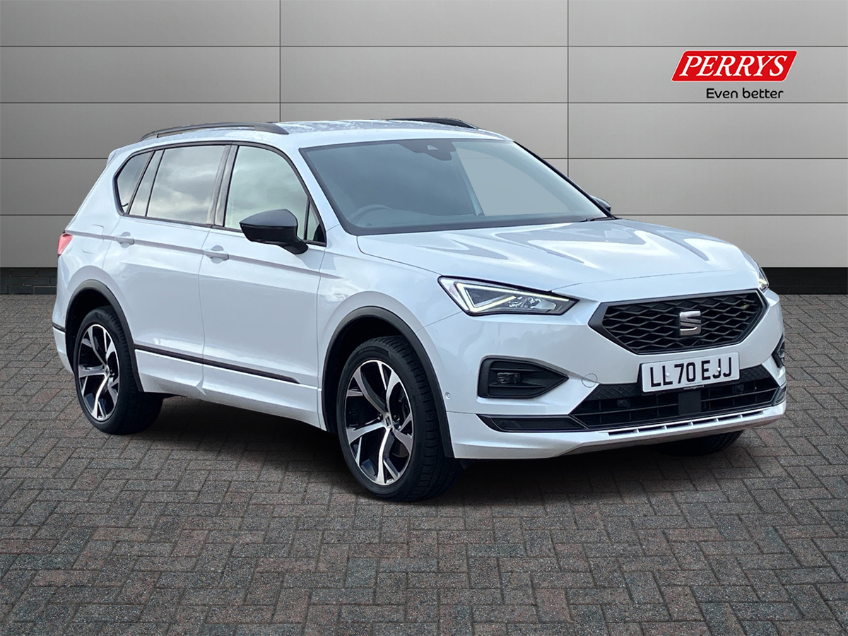 Main listing image - SEAT Tarraco