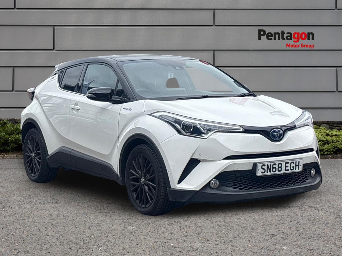 Main listing image - Toyota C-HR