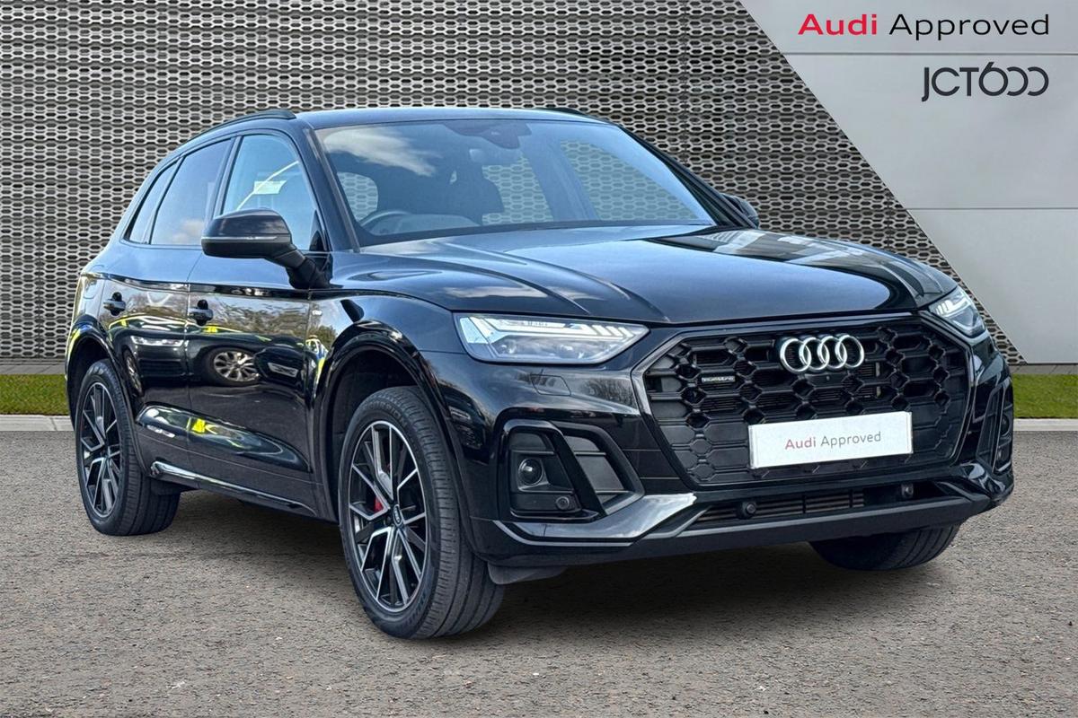 Main listing image - Audi Q5